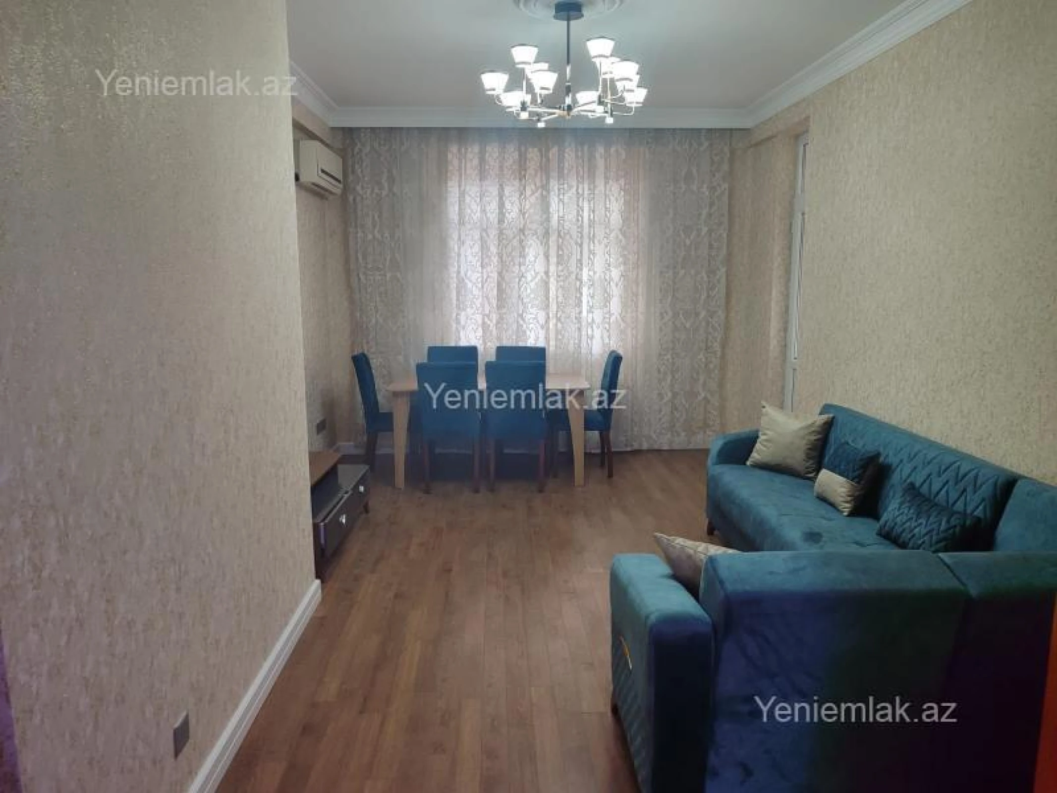 Satılır 3 otaqlı yeni tikili 105 m²