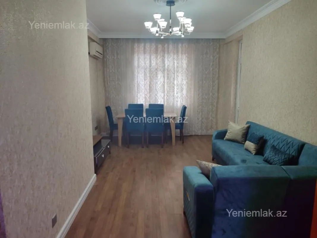Satılır 3 otaqlı yeni tikili 105 m²