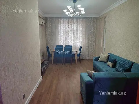 Satılır 3 otaqlı yeni tikili 105 m² — Bakı, Yasamal 3 otaq 105.00 m²