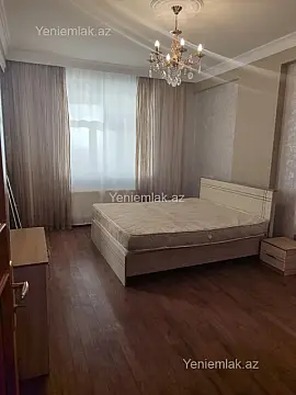 Satılır 3 otaqlı yeni tikili 105 m²