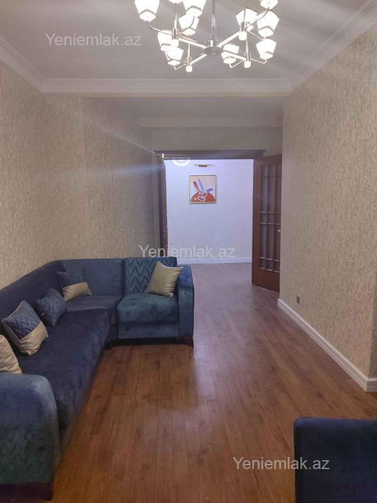 Satılır 3 otaqlı yeni tikili 105 m²