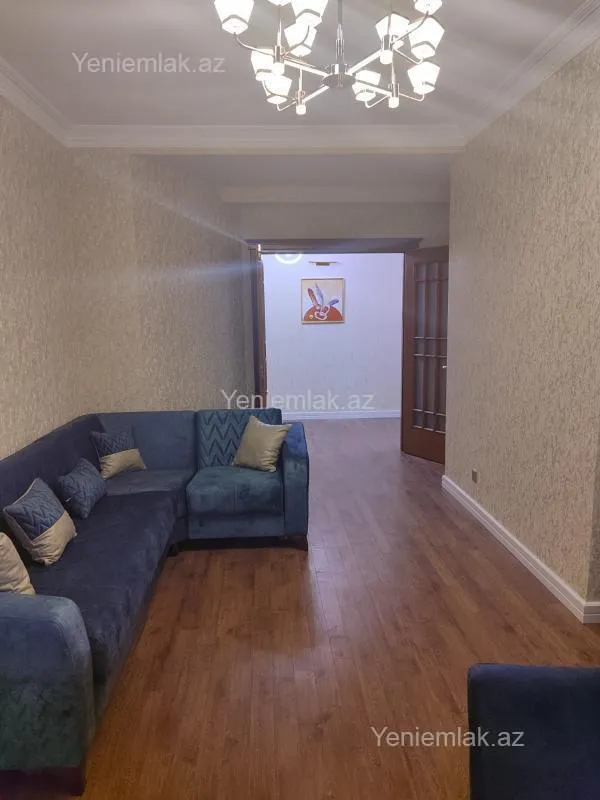 Satılır 3 otaqlı yeni tikili 105 m²