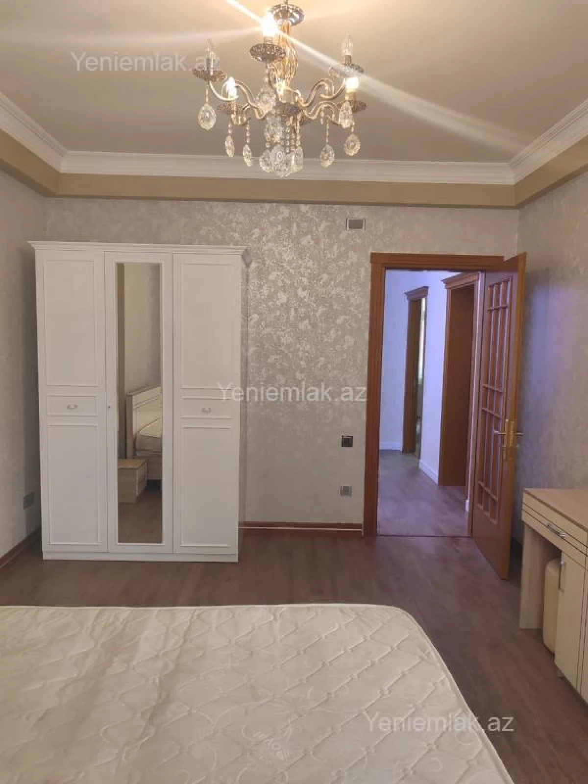 Satılır 3 otaqlı yeni tikili 105 m²