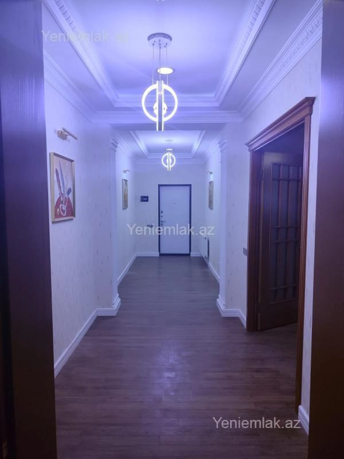 Satılır 3 otaqlı yeni tikili 105 m²