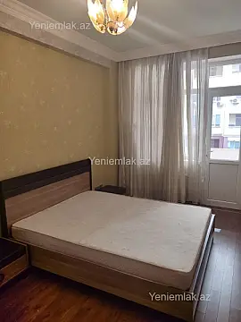 Satılır 3 otaqlı yeni tikili 105 m²