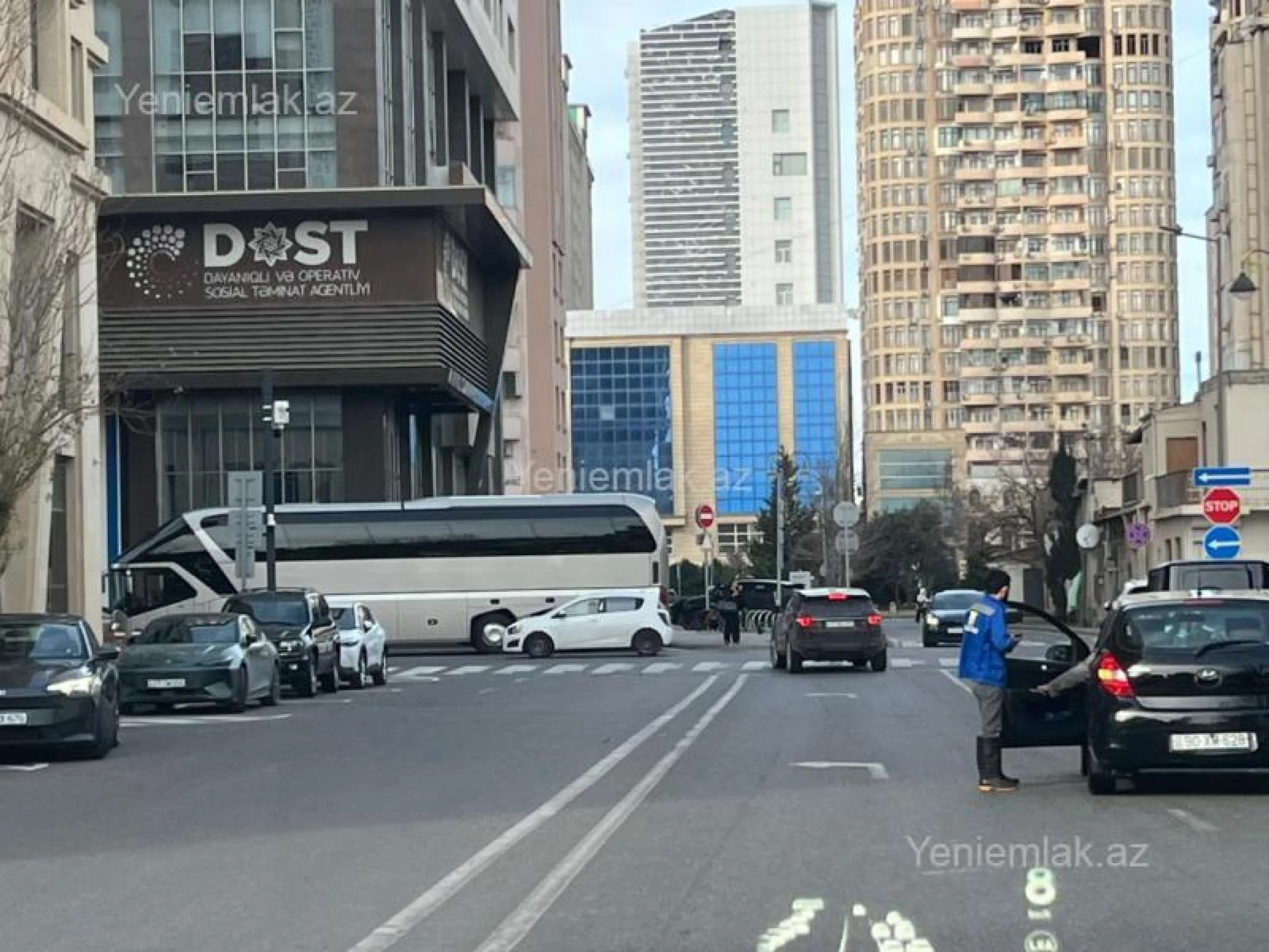 Satılır 1 otaqlı obyekt 55 m²