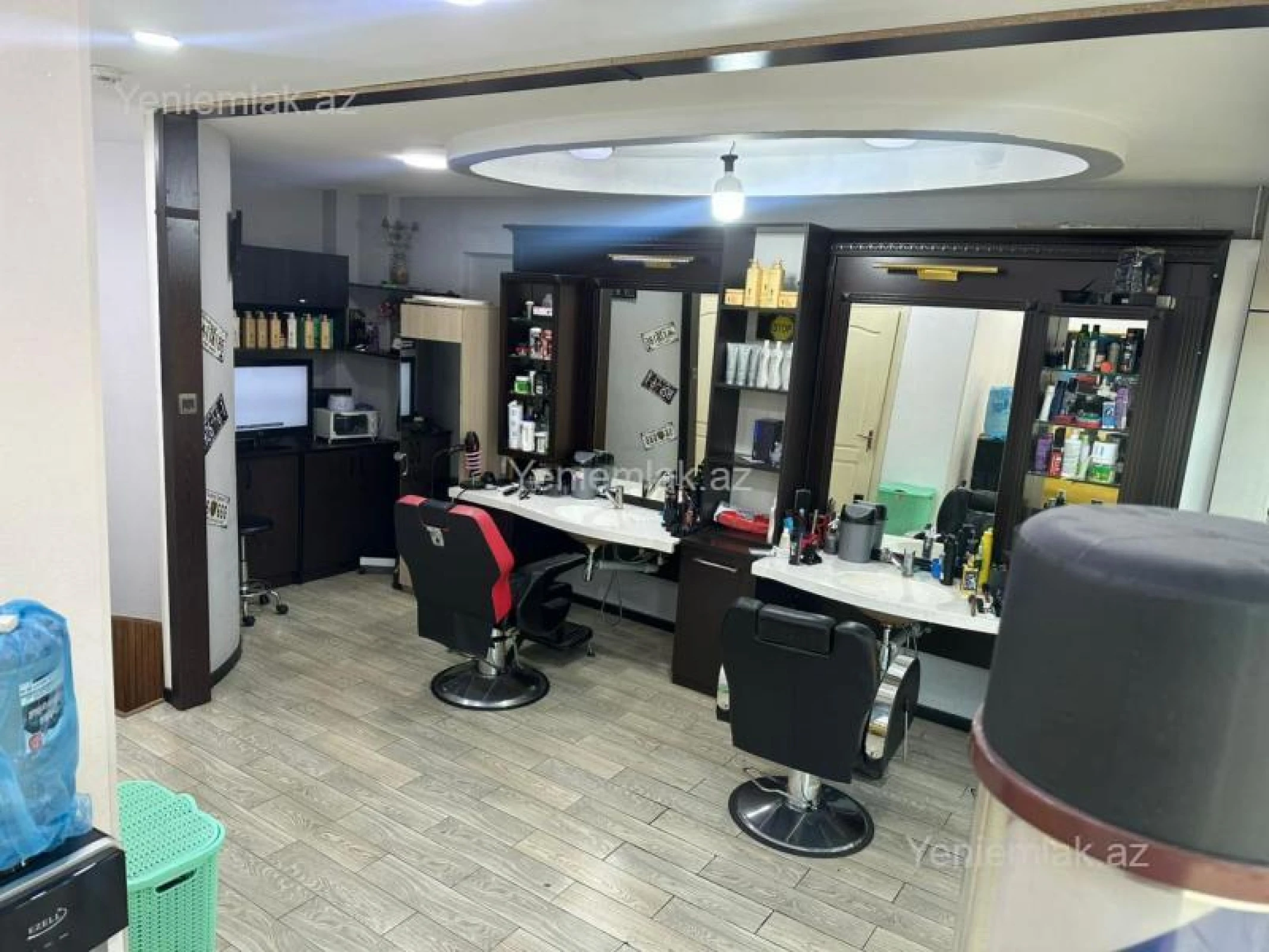 Satılır 1 otaqlı obyekt 55 m²