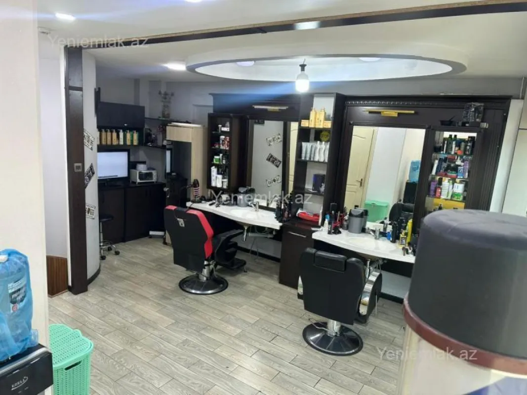Satılır 1 otaqlı obyekt 55 m²