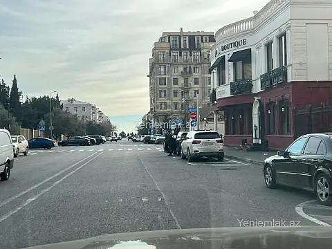 Satılır 1 otaqlı obyekt 55 m²