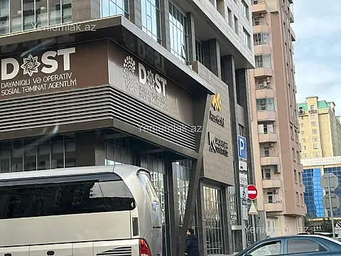 Satılır 1 otaqlı obyekt 55 m² — Bakı, Xətai 1 otaq 55.00 m²