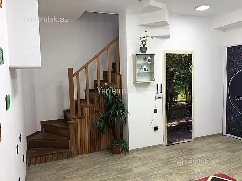Satılır 1 otaqlı obyekt 55 m²