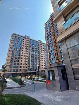 Satılır 4 otaqlı yeni tikili 191 m² — Bakı, Nəsimi 4 otaq 191.00 m²