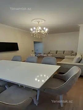 Satılır 3 otaqlı yeni tikili 90 m² — Bakı, Nərimanov 3 otaq 90.00 m²