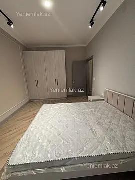 Satılır 2 otaqlı yeni tikili 82 m²