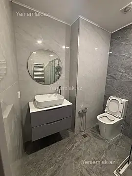 Satılır 2 otaqlı yeni tikili 82 m²