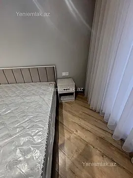 Satılır 2 otaqlı yeni tikili 82 m²