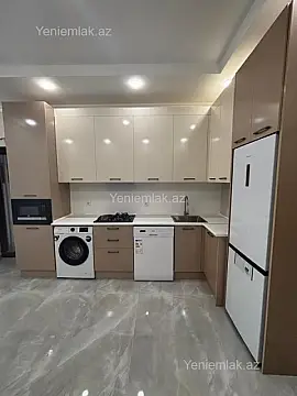 Satılır 2 otaqlı yeni tikili 82 m²