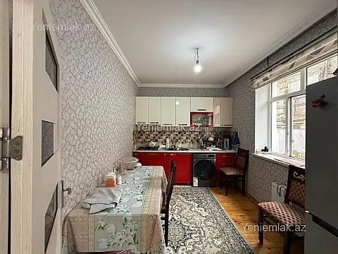 Satılır 3 otaqlı həyət evi 100 m²