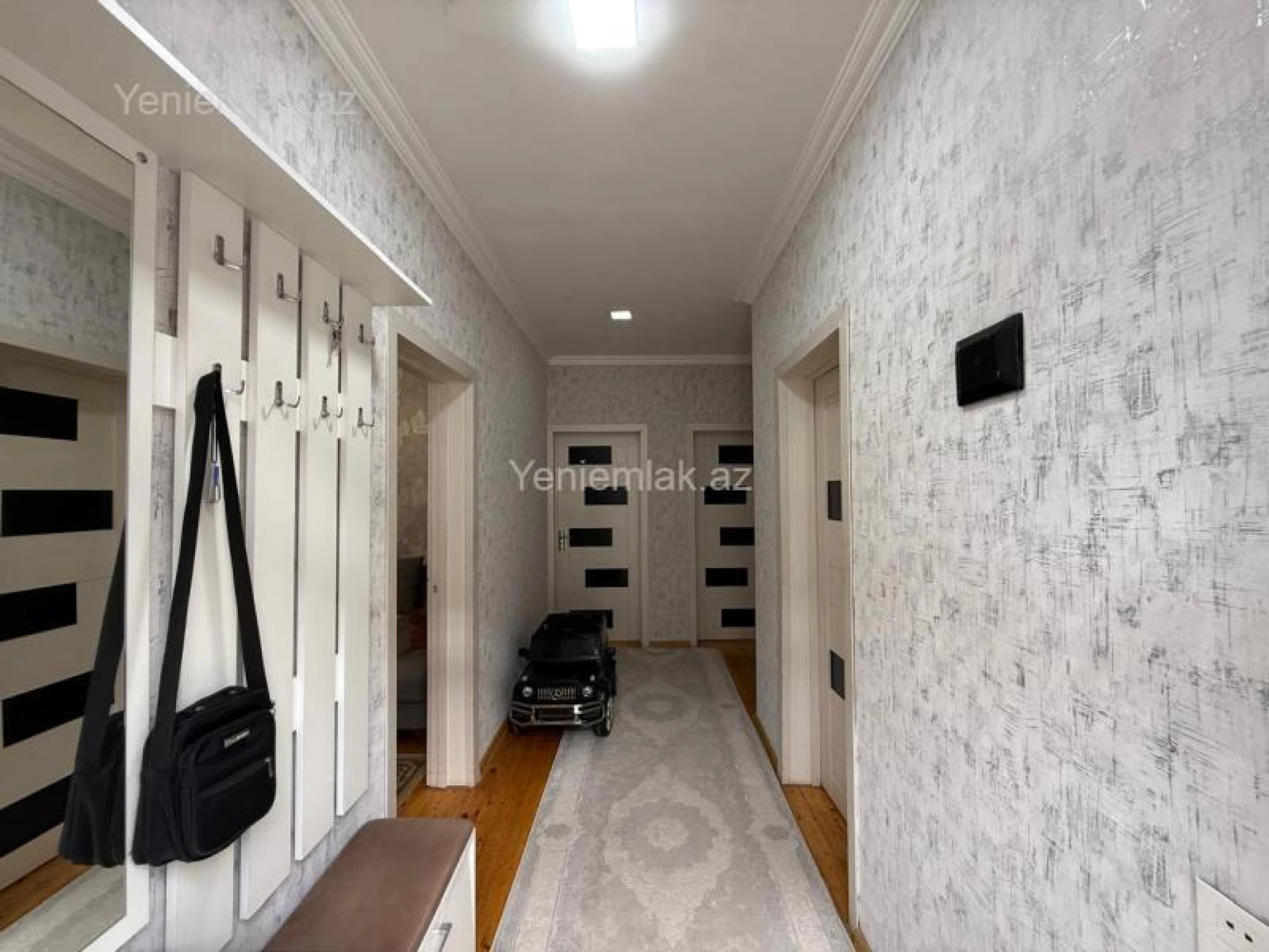 Satılır 3 otaqlı həyət evi 100 m²