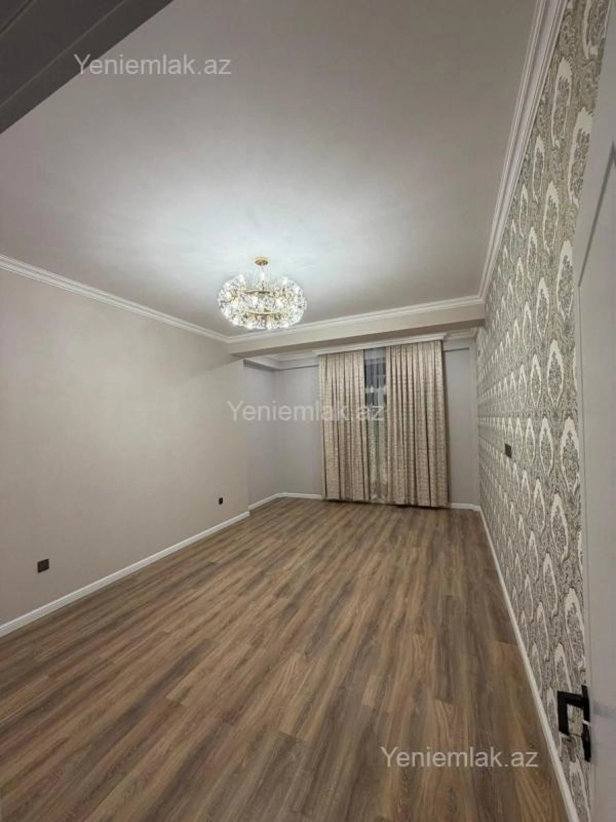 Satılır 2 otaqlı yeni tikili 83 m²