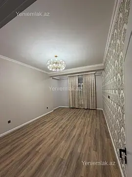Satılır 2 otaqlı yeni tikili 83 m²