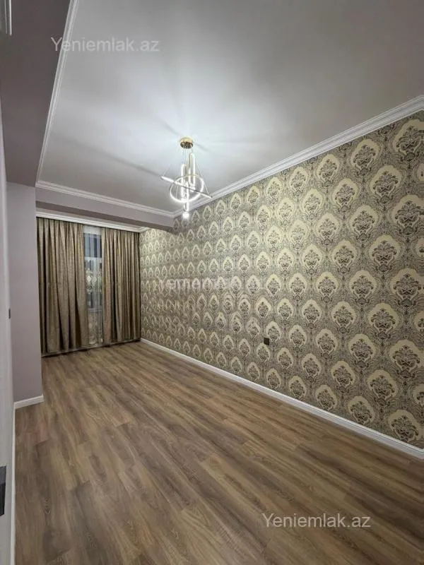 Satılır 2 otaqlı yeni tikili 83 m²