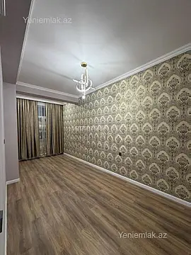 Satılır 2 otaqlı yeni tikili 83 m²
