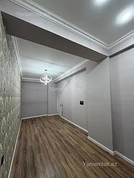 Satılır 2 otaqlı yeni tikili 83 m²