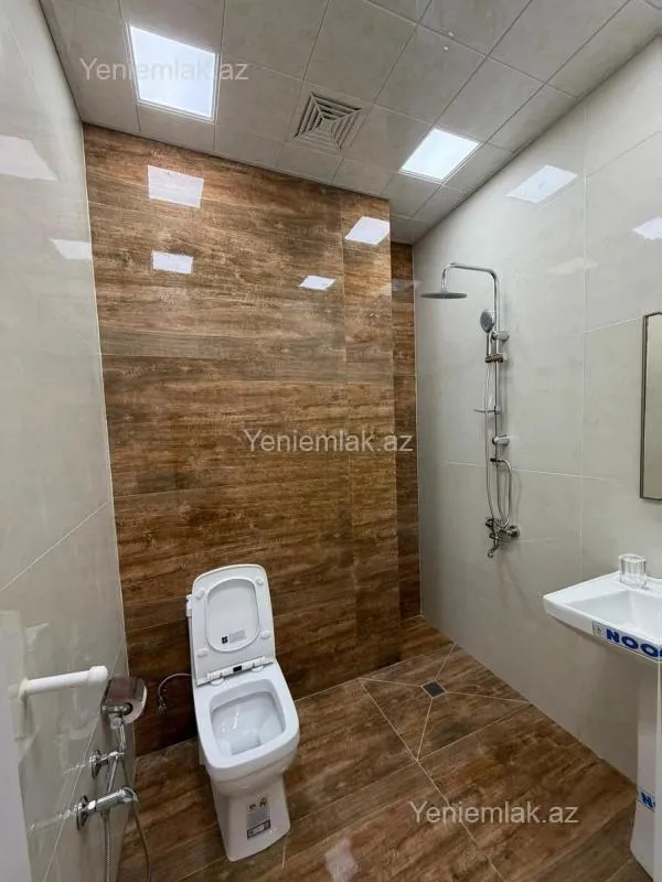 Satılır 2 otaqlı yeni tikili 83 m²