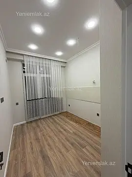 Satılır 2 otaqlı yeni tikili 83 m²