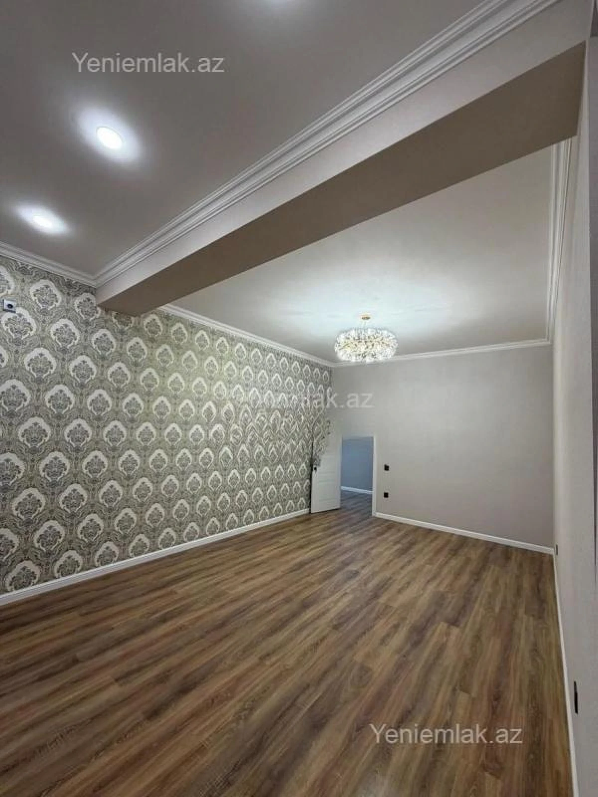 Satılır 2 otaqlı yeni tikili 83 m²