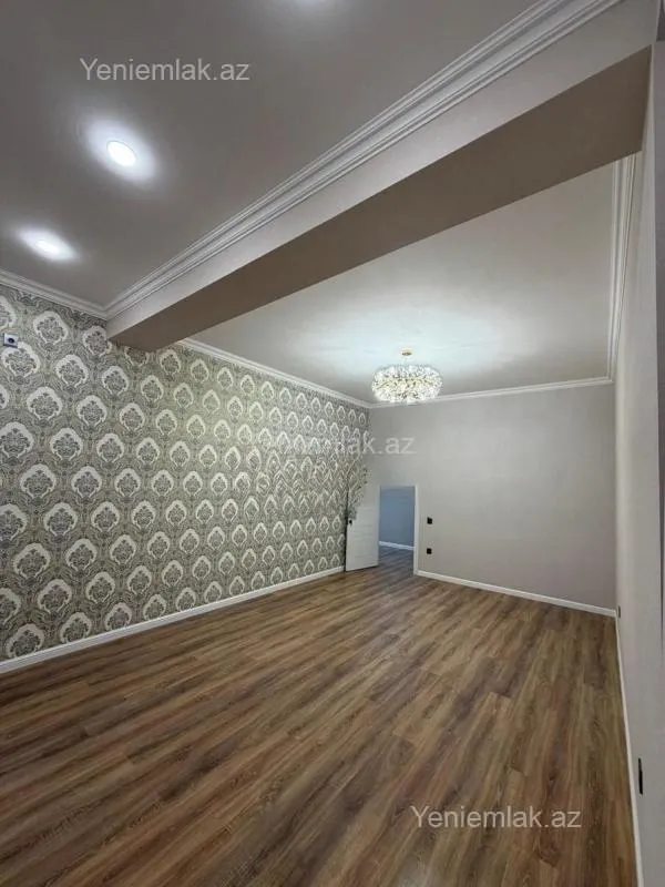 Satılır 2 otaqlı yeni tikili 83 m²