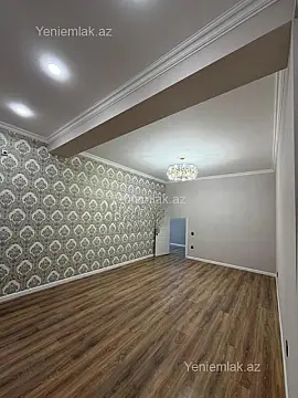 Satılır 2 otaqlı yeni tikili 83 m²