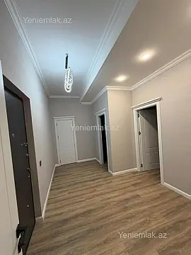 Satılır 2 otaqlı yeni tikili 83 m²