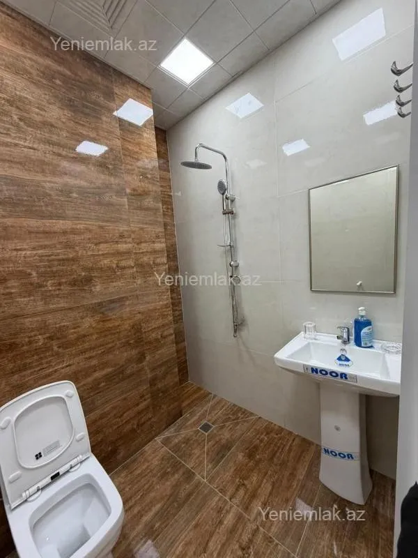 Satılır 2 otaqlı yeni tikili 83 m²