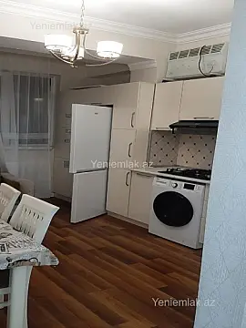 Satılır 2 otaqlı yeni tikili 36 m² — Xırdalan 2 otaq 36.00 m²