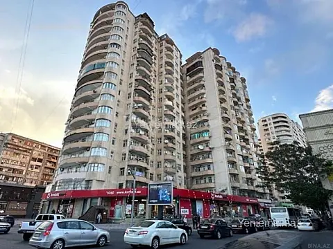 Satılır 3 otaqlı yeni tikili 130 m² — Bakı, Nərimanov 3 otaq 130.00 m²