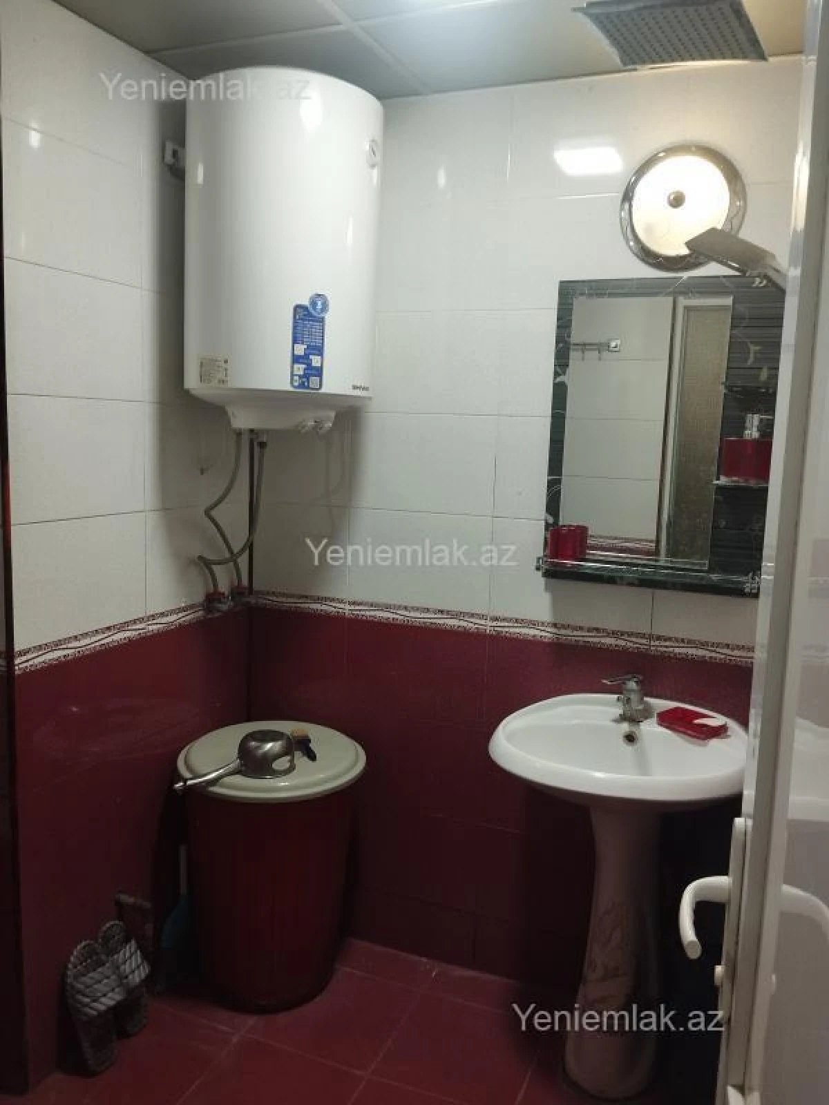 Satılır 3 otaqlı köhnə tikili 45 m²