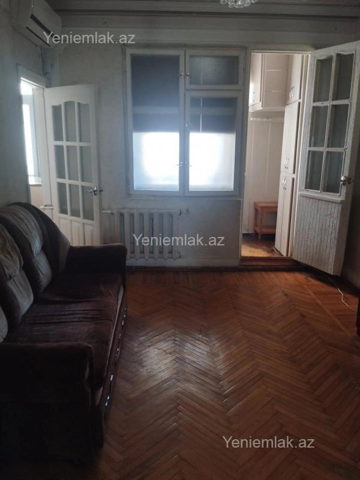 Satılır 3 otaqlı köhnə tikili 45 m²