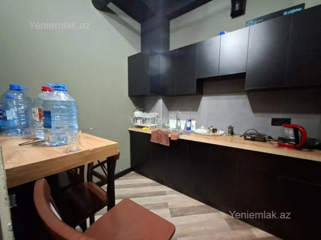 Satılır 1 otaqlı obyekt 81 m²