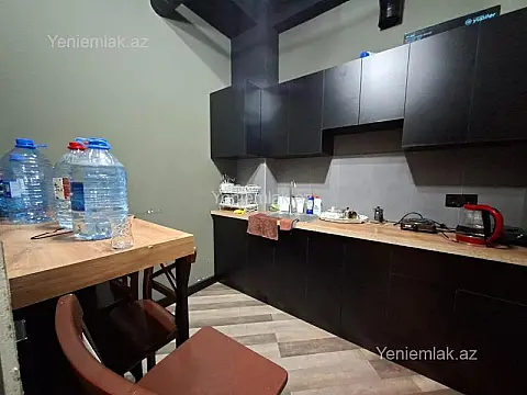 Satılır 1 otaqlı obyekt 81 m²