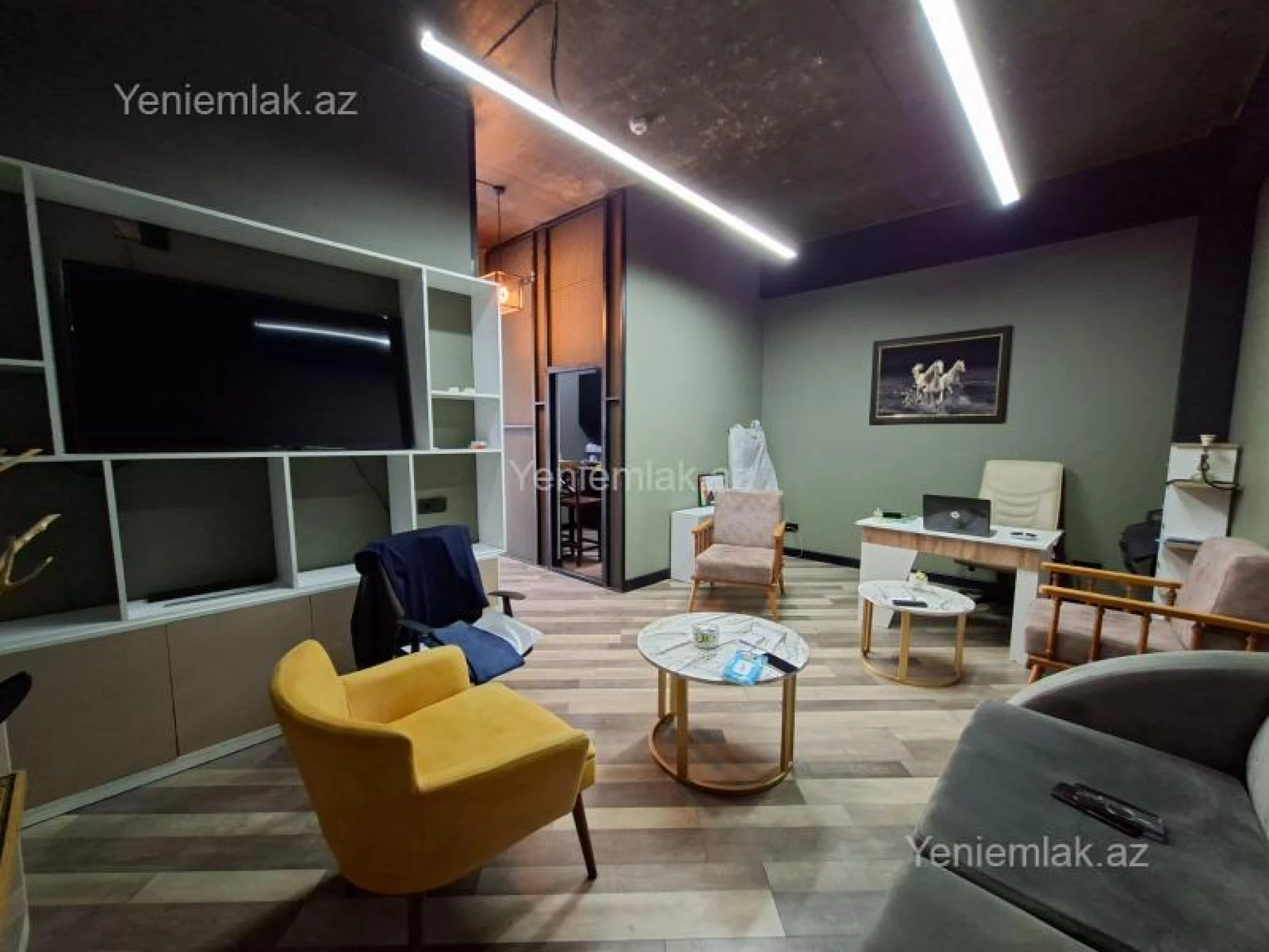 Satılır 1 otaqlı obyekt 81 m²