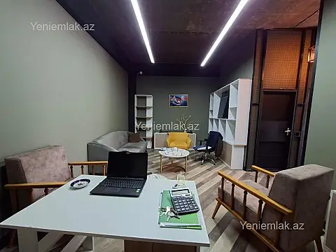 Satılır 1 otaqlı obyekt 81 m²