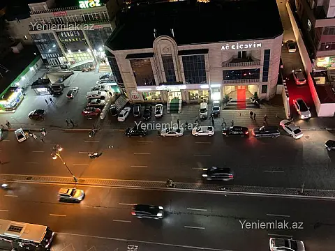 Satılır 3 otaqlı yeni tikili 142 m²