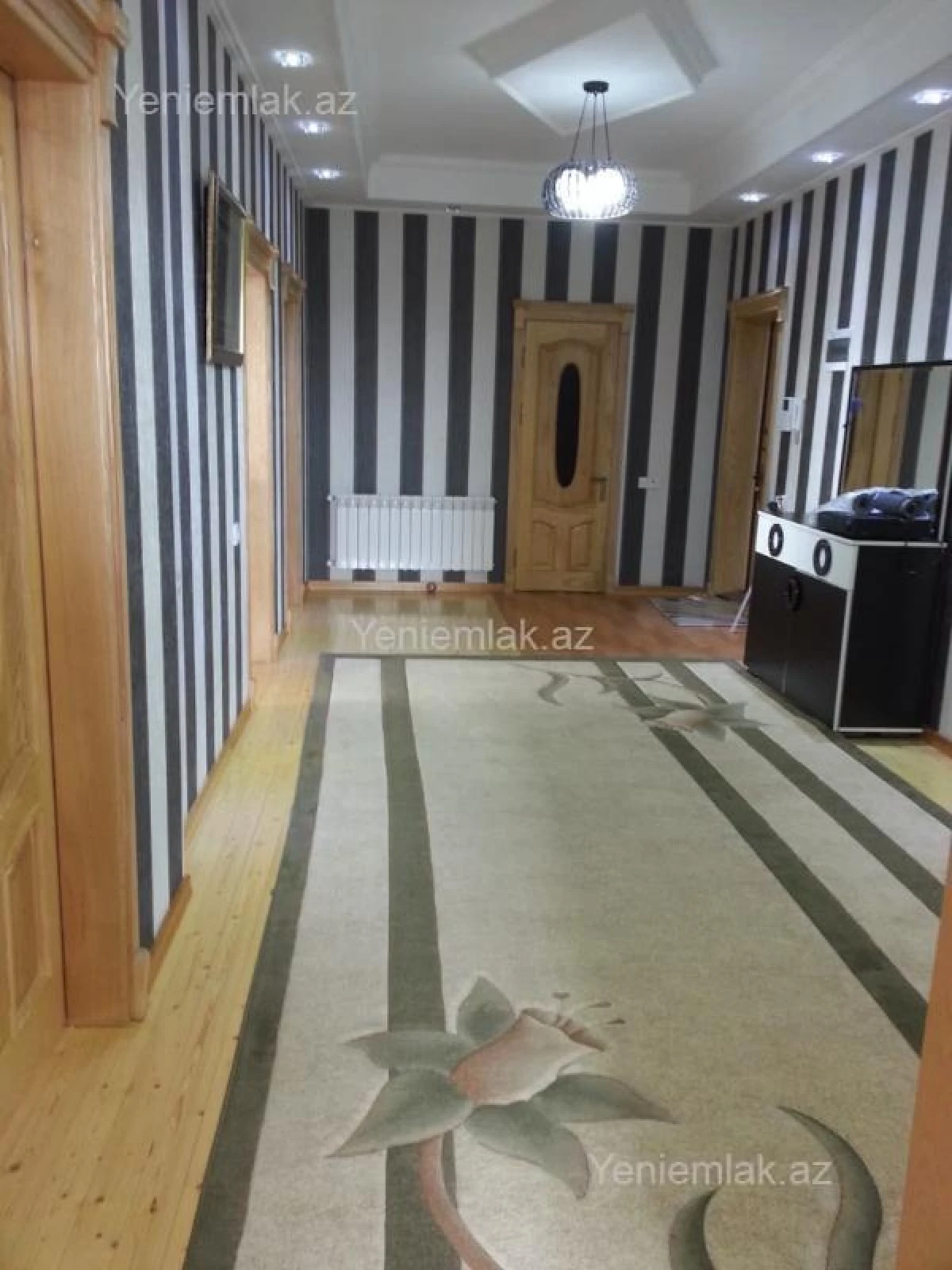 Satılır 3 otaqlı yeni tikili 142 m²