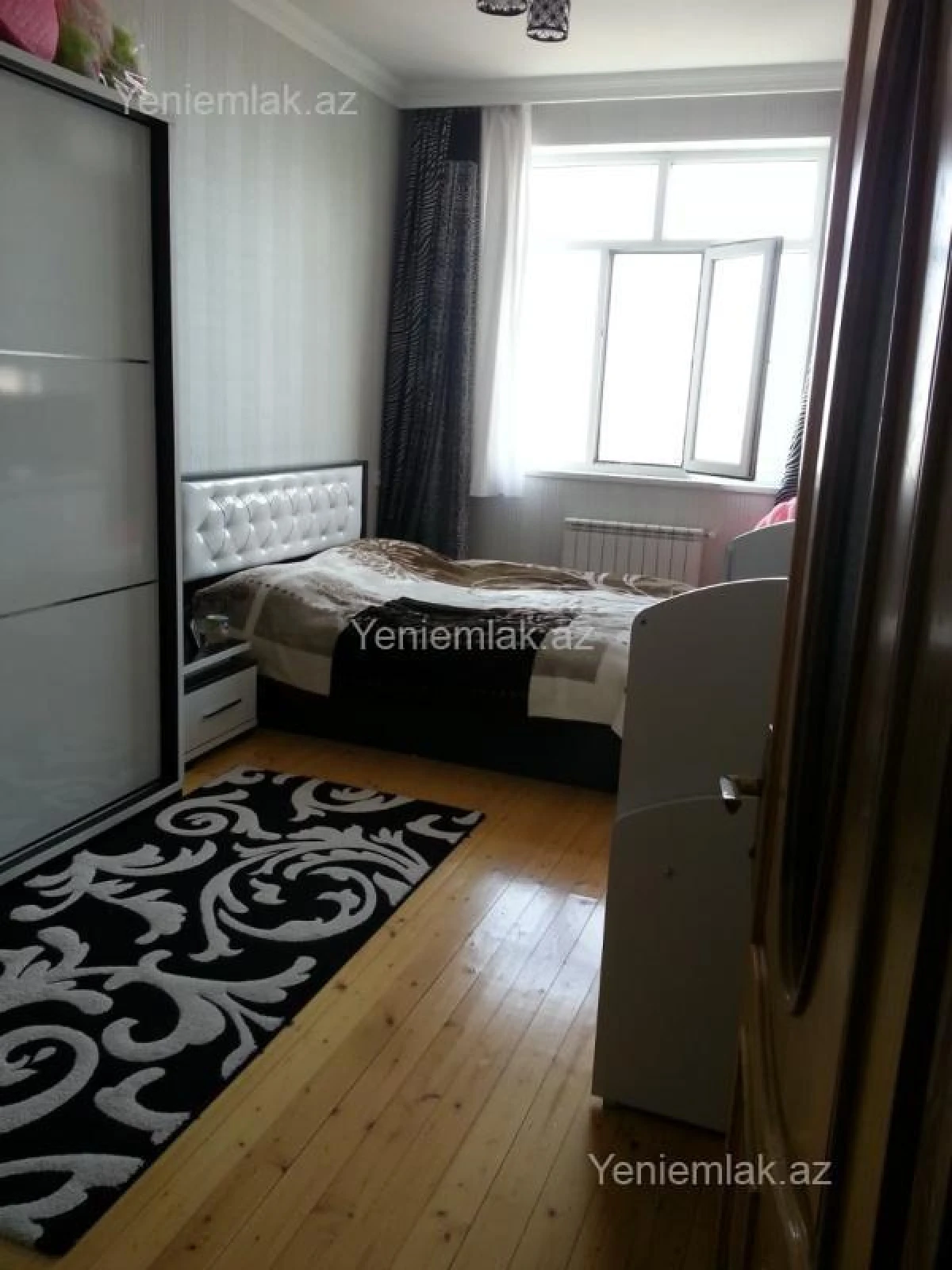 Satılır 3 otaqlı yeni tikili 142 m²