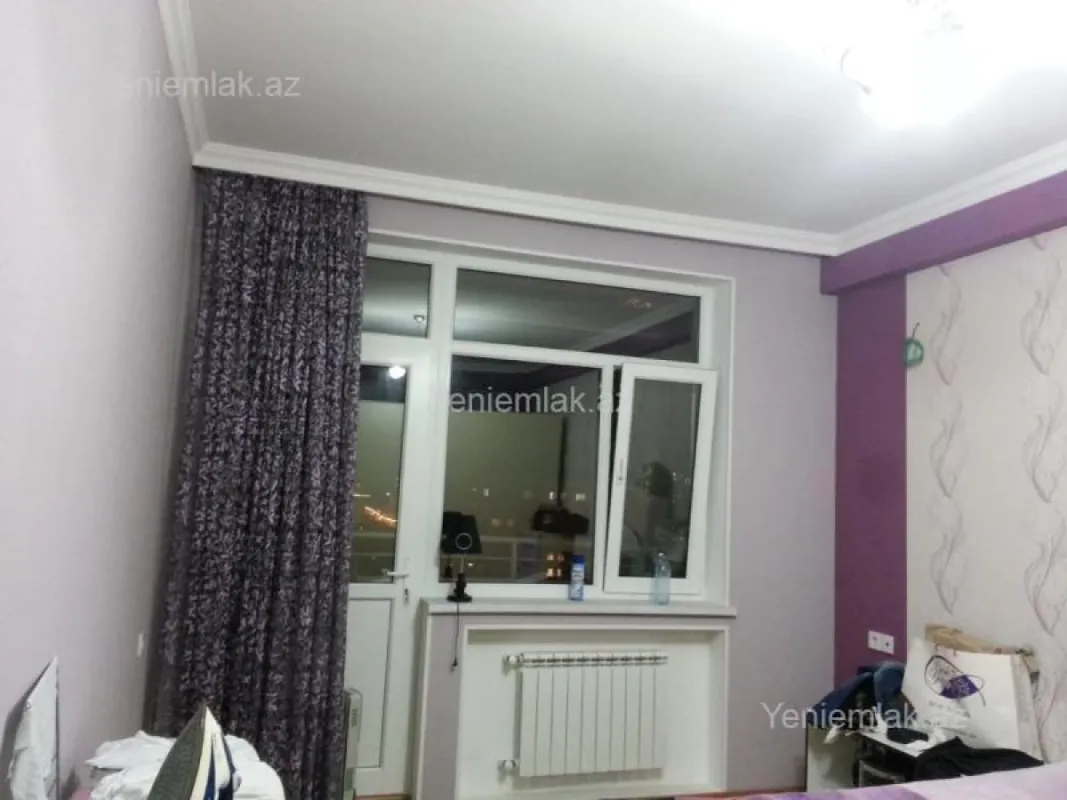 Satılır 3 otaqlı yeni tikili 142 m²