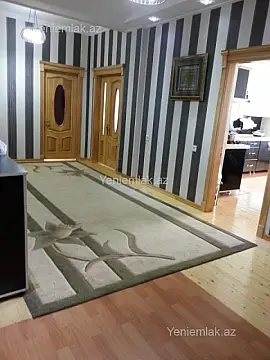 Satılır 3 otaqlı yeni tikili 142 m²