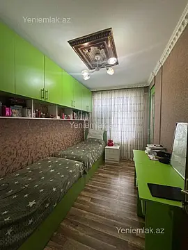 Satılır 2 otaqlı yeni tikili 54 m²