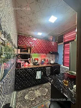 Satılır 2 otaqlı yeni tikili 54 m²